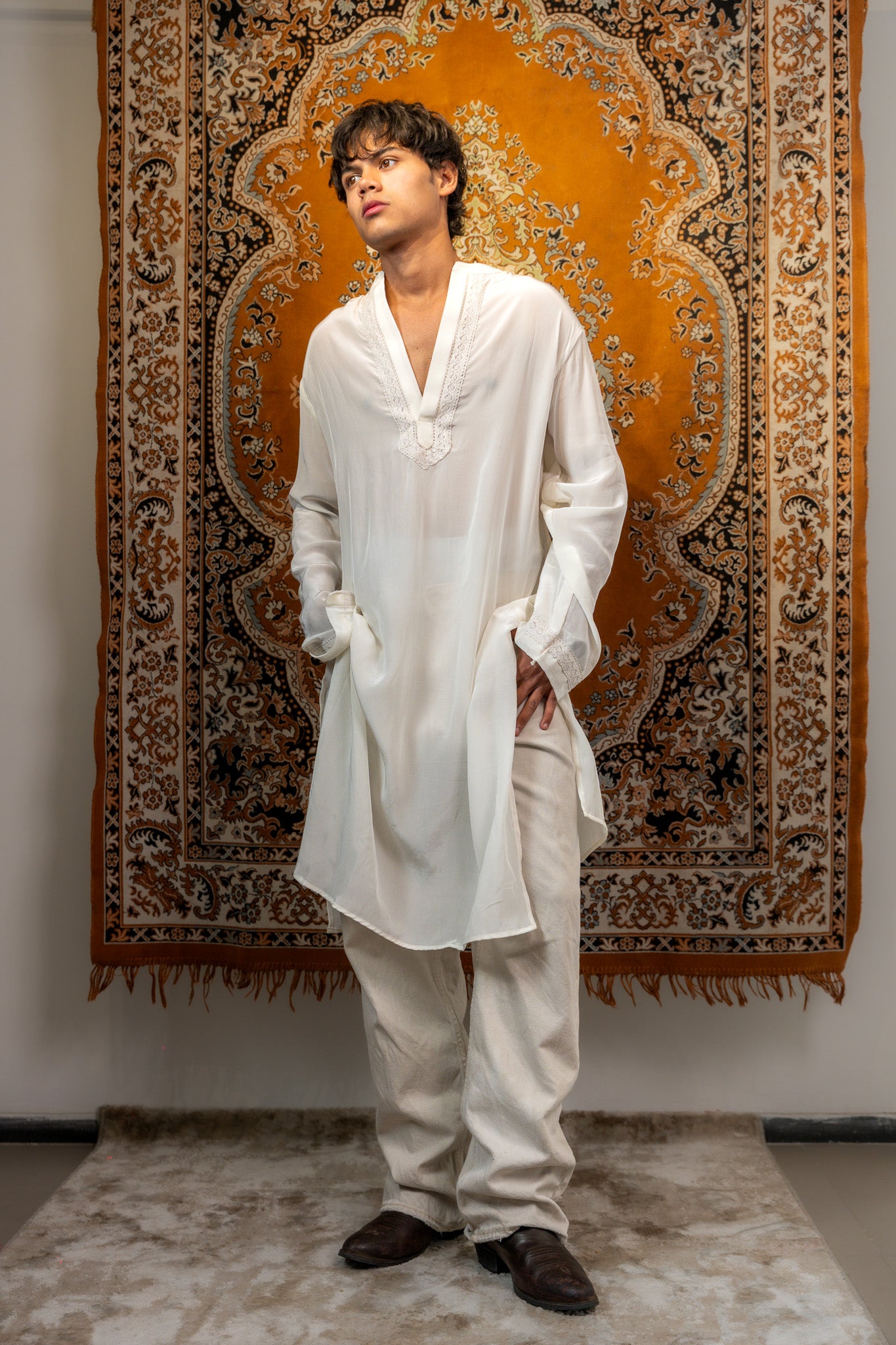 Seher Kurta Mens