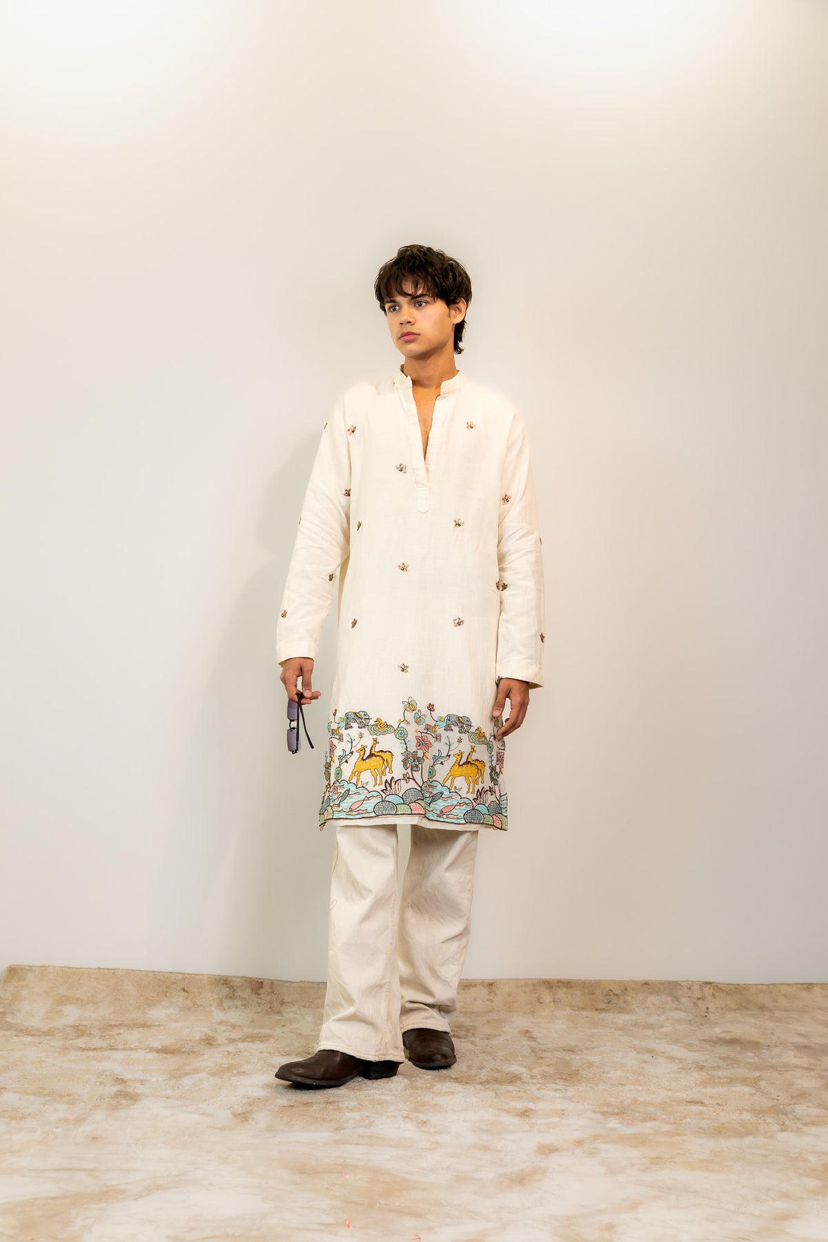 Forest Kurta Men