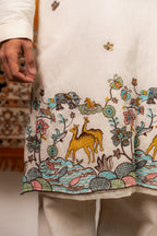 Forest Kurta Men