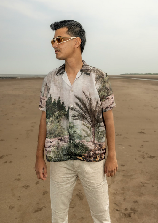 Forest ride Shirt LUXE