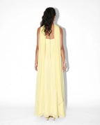 Lara butter yellow