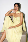 Lara butter yellow