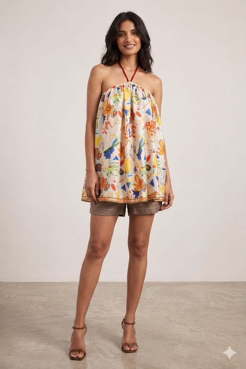 Beach Please Short Dress