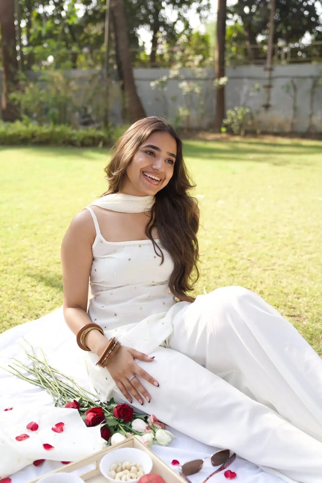 Neha Kurti set
