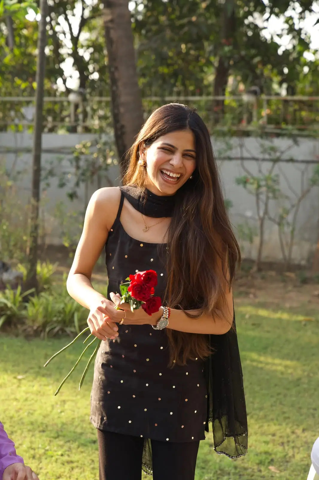 Suhani kurti set
