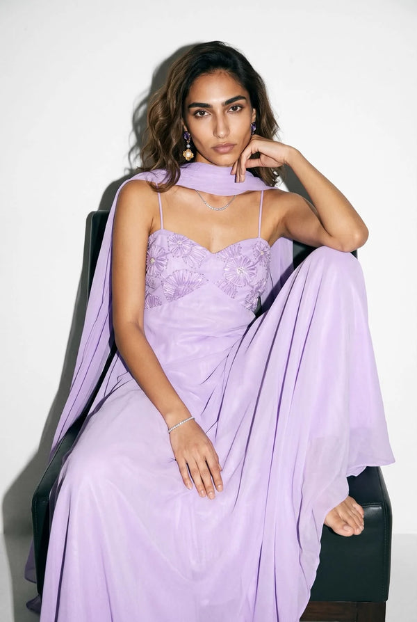 Lara lilac