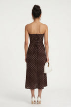 Garam masala dress