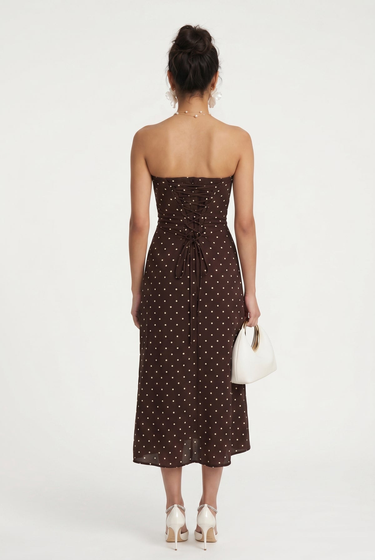 Garam masala dress