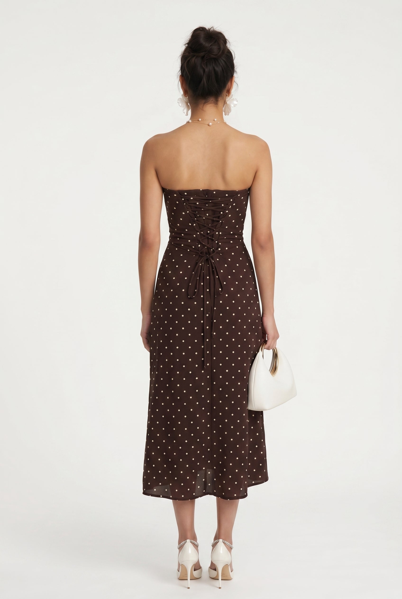 Garam masala dress
