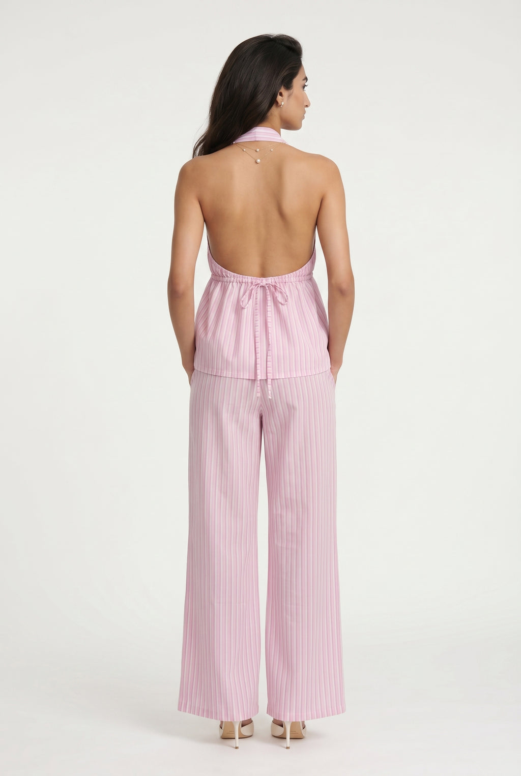 Gulabi Co-ord set