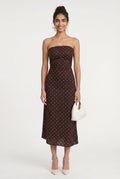 Garam masala dress