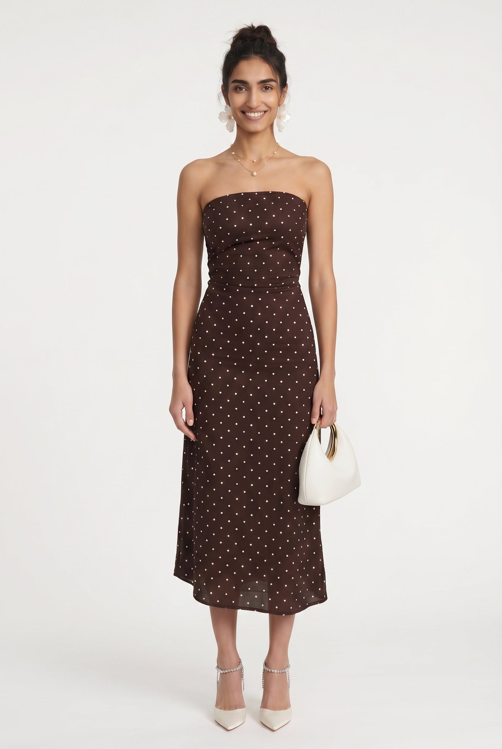 Garam masala dress