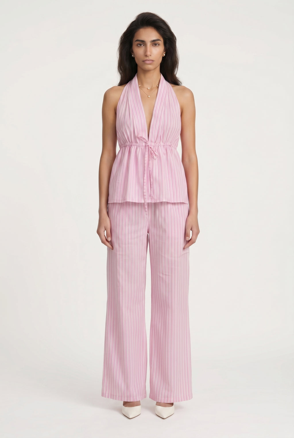 Gulabi Co-ord set