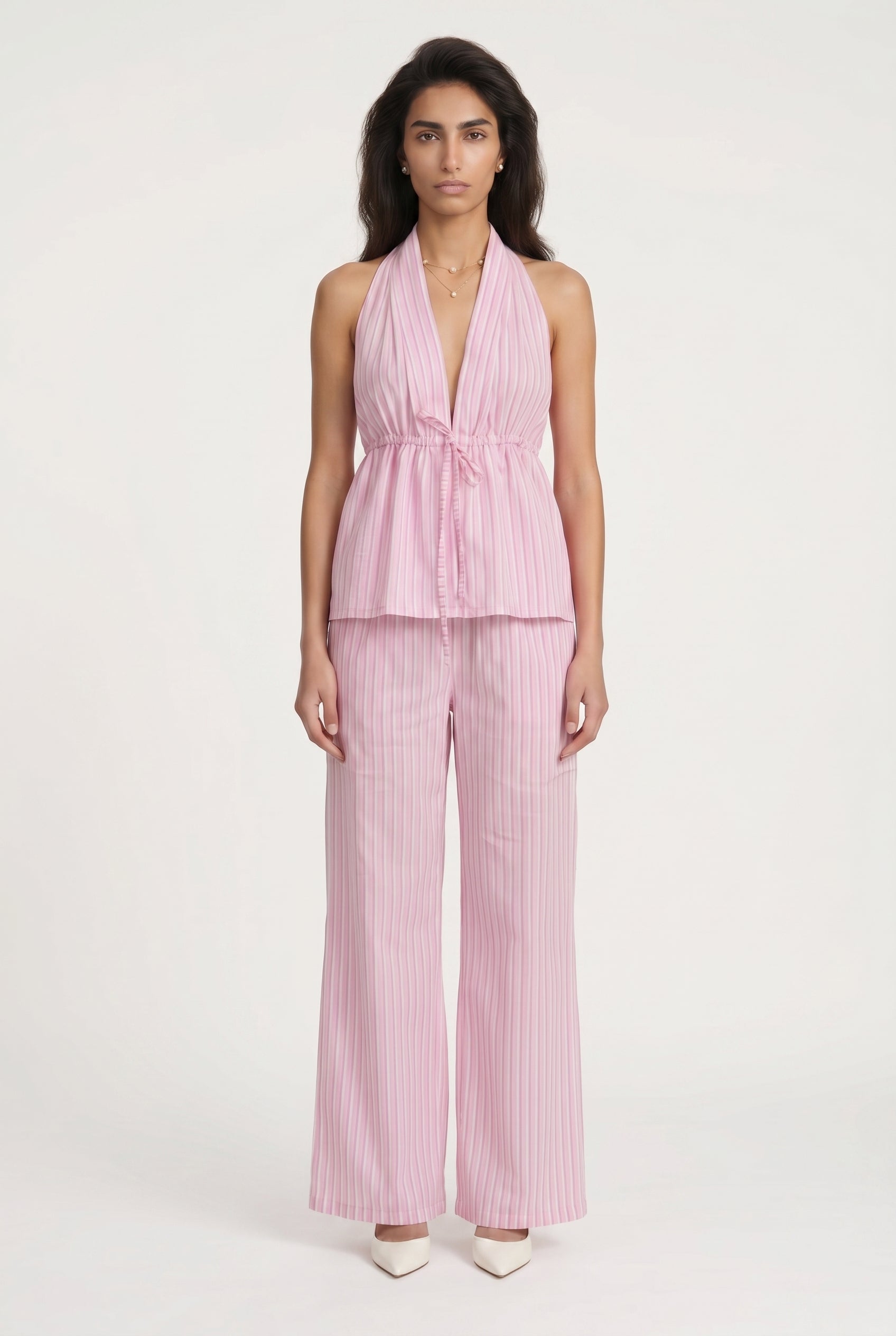 Gulabi Co-ord set