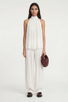 Swan White co-ord set