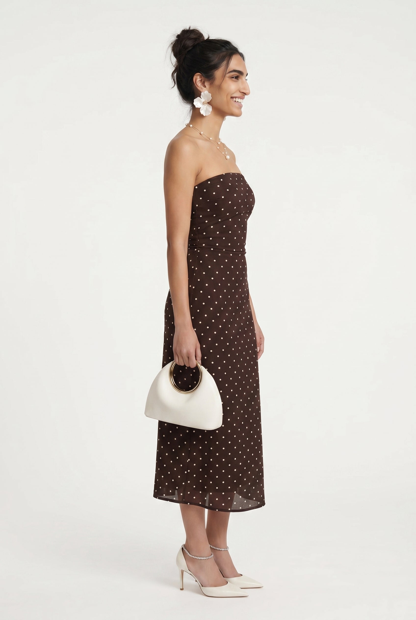 Garam masala dress