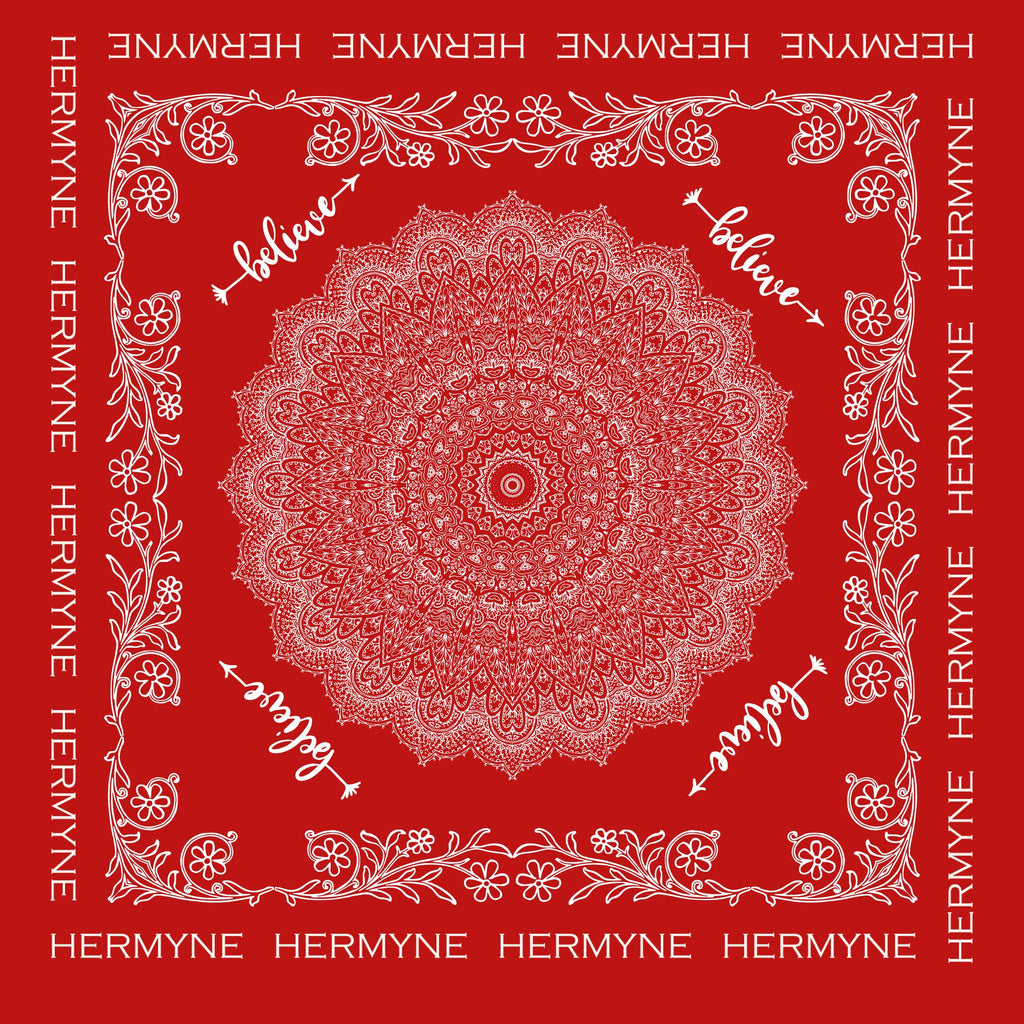 Bandana Red