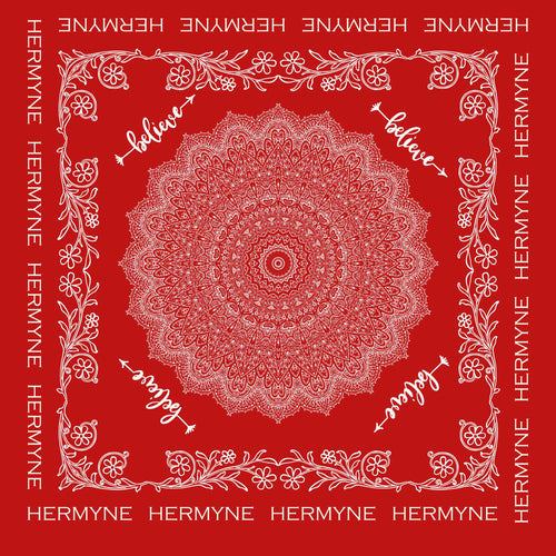 Bandana Red