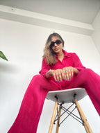 HOT PINK Co-ord Set