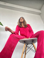 HOT PINK Co-ord Set