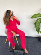 HOT PINK Co-ord Set